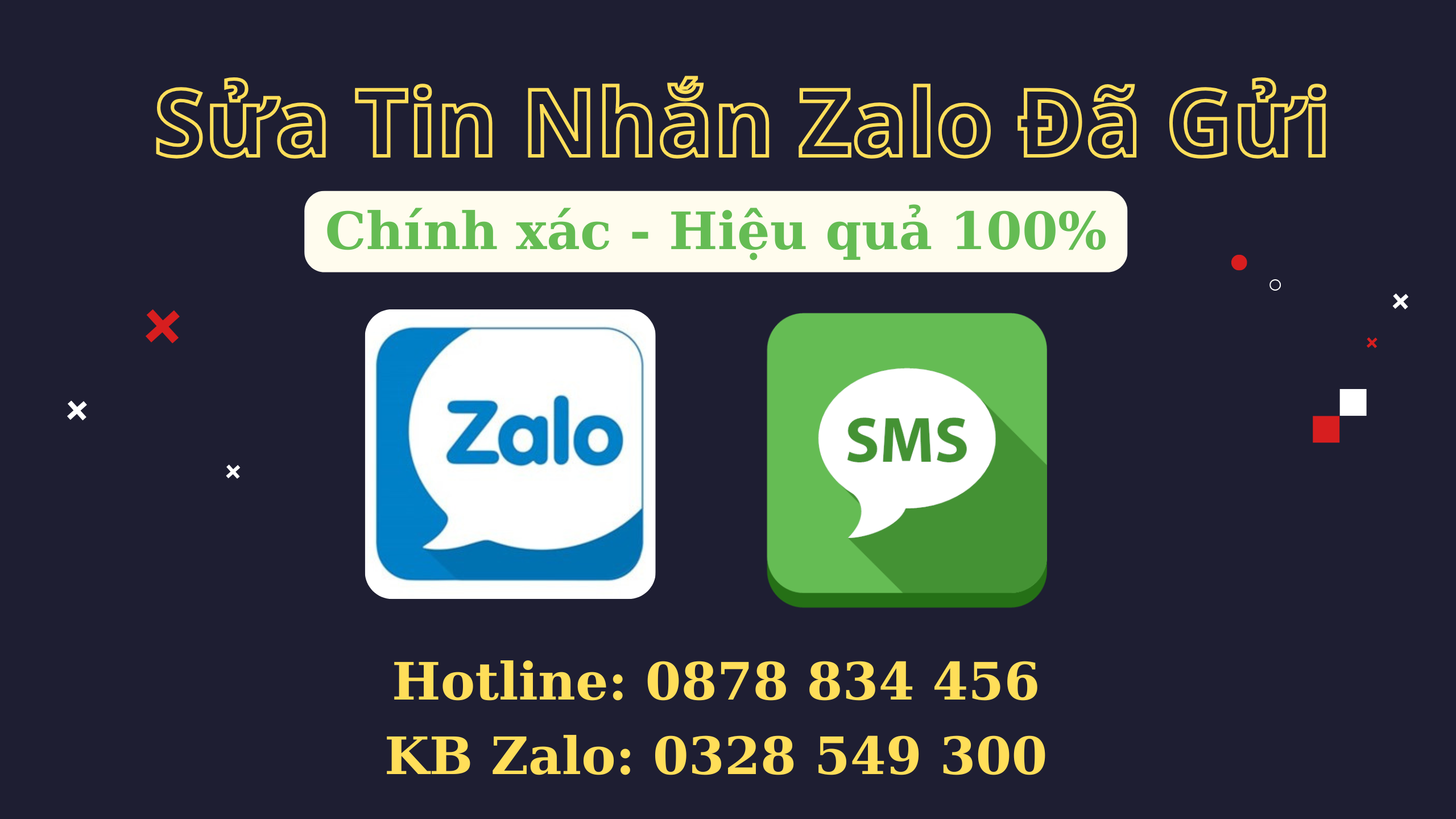 Chỉnh sửa tin nhắn zalo đã gửi