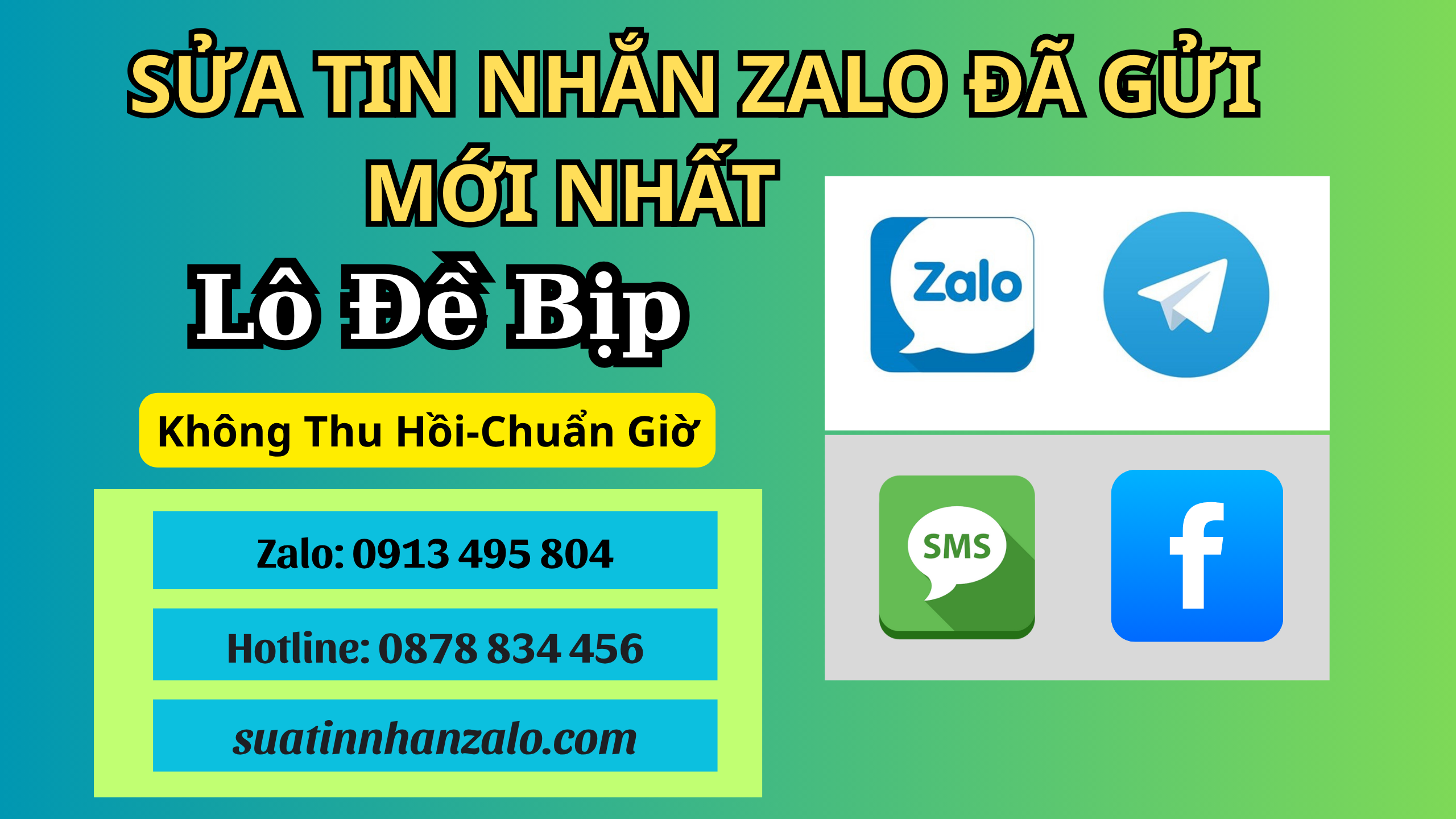 Sửa Tin Nhắn Zalo – Cách Chỉnh Sửa Tin Nhắn Zalo
